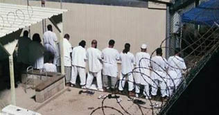 US halts Guantanamo inmates transfers to Yemen